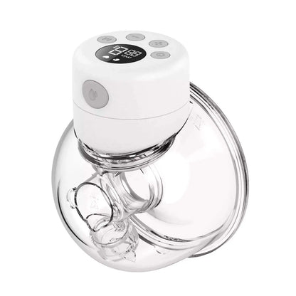 Wearable Electric Pump - Imitates Natural