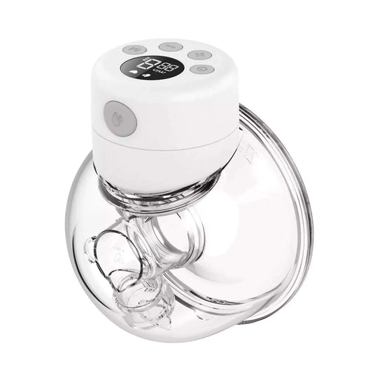 Wearable Electric Pump - Imitates Natural