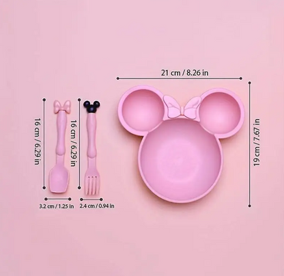Butterfly Bowl For Toddlers (various colours)