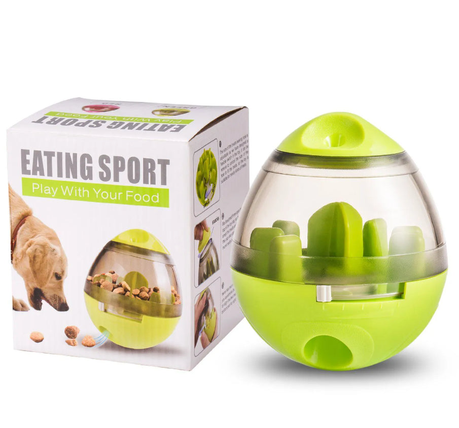 Eating Sports Play With your Food